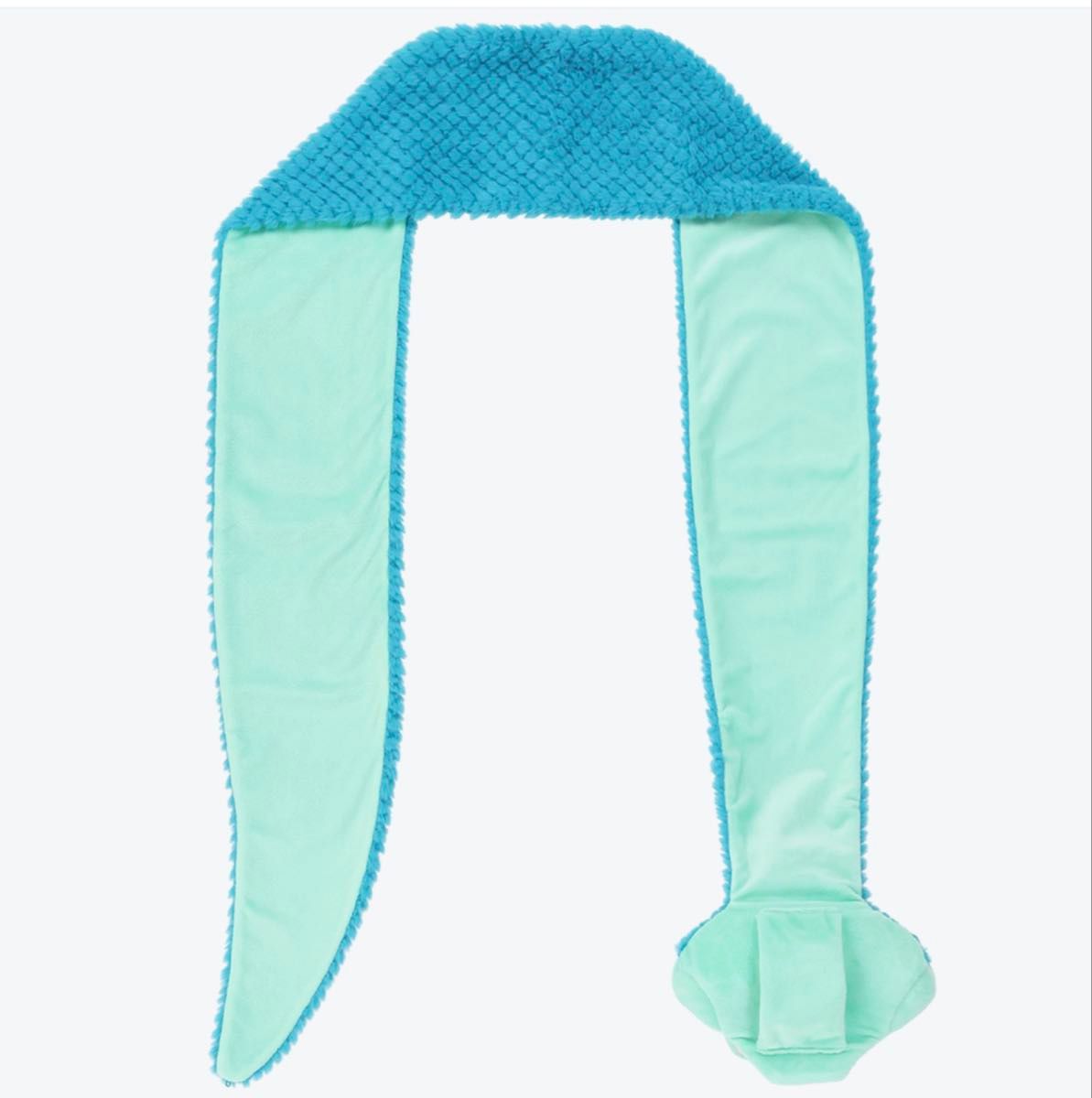 ゲイリー マフラー ズートピア2 ニック ジュディ ふわふわ クリスマス