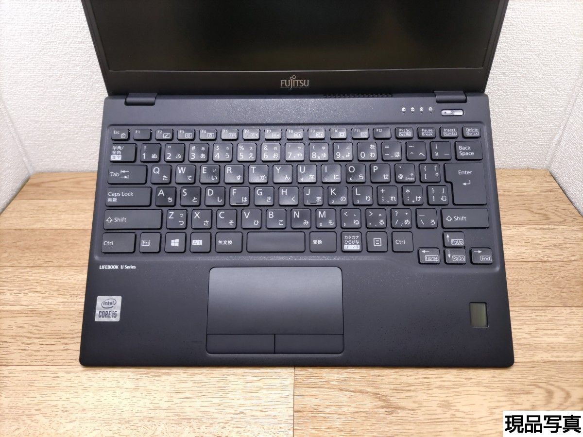 MB：LIFEBOOK U9310 Win11 i5 SSD Office付き YZ）LIFEBOOK U9310