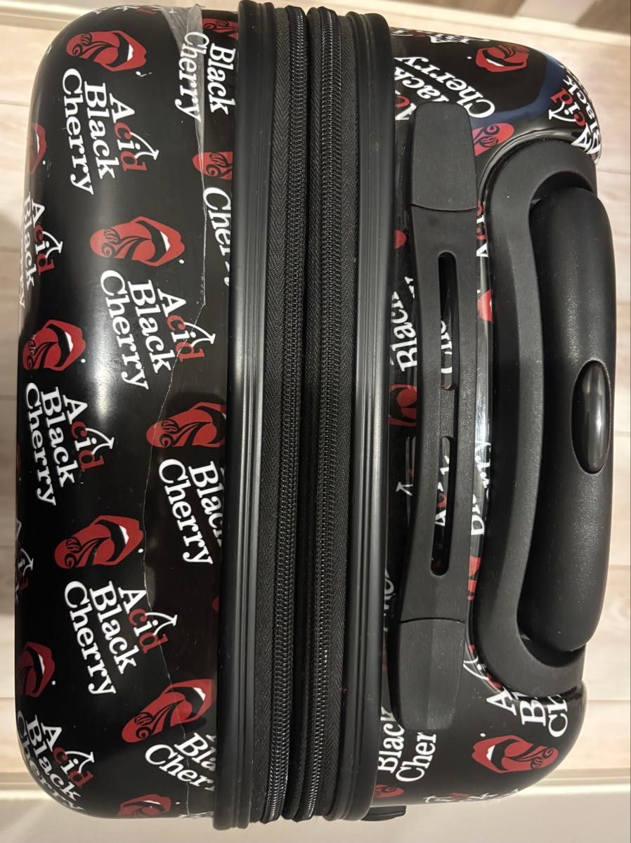 Acid Black Cherry キャリーケース｜Yahoo!フリマ（旧PayPayフリマ）