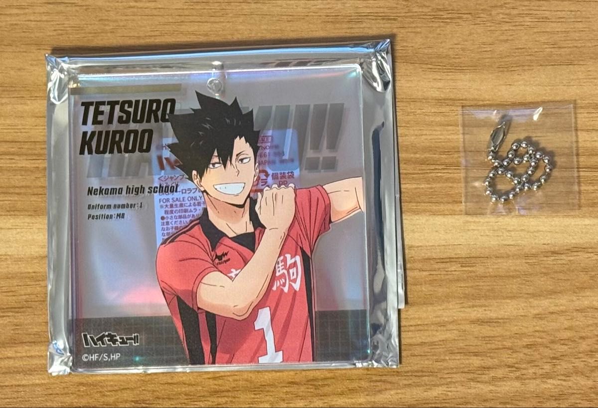 ハイキュー!! ハイキュー ブロッキー ジャンプフェスタ2026 おみくじ