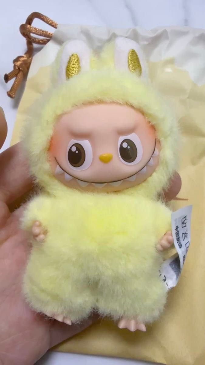 LOVEパペット 齋藤樹愛羅 イコラブ ぬいぐるみ｜Yahoo!フリマ（旧