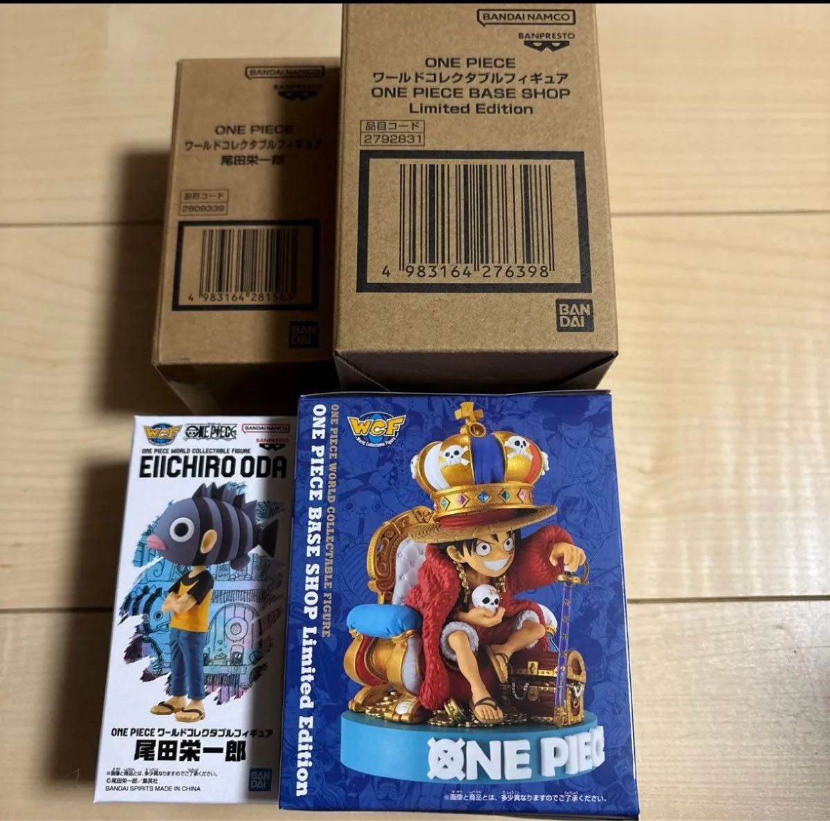 ONE PIECE BASE SHOP ワンピース ベースショップ ワールドコレクタブル