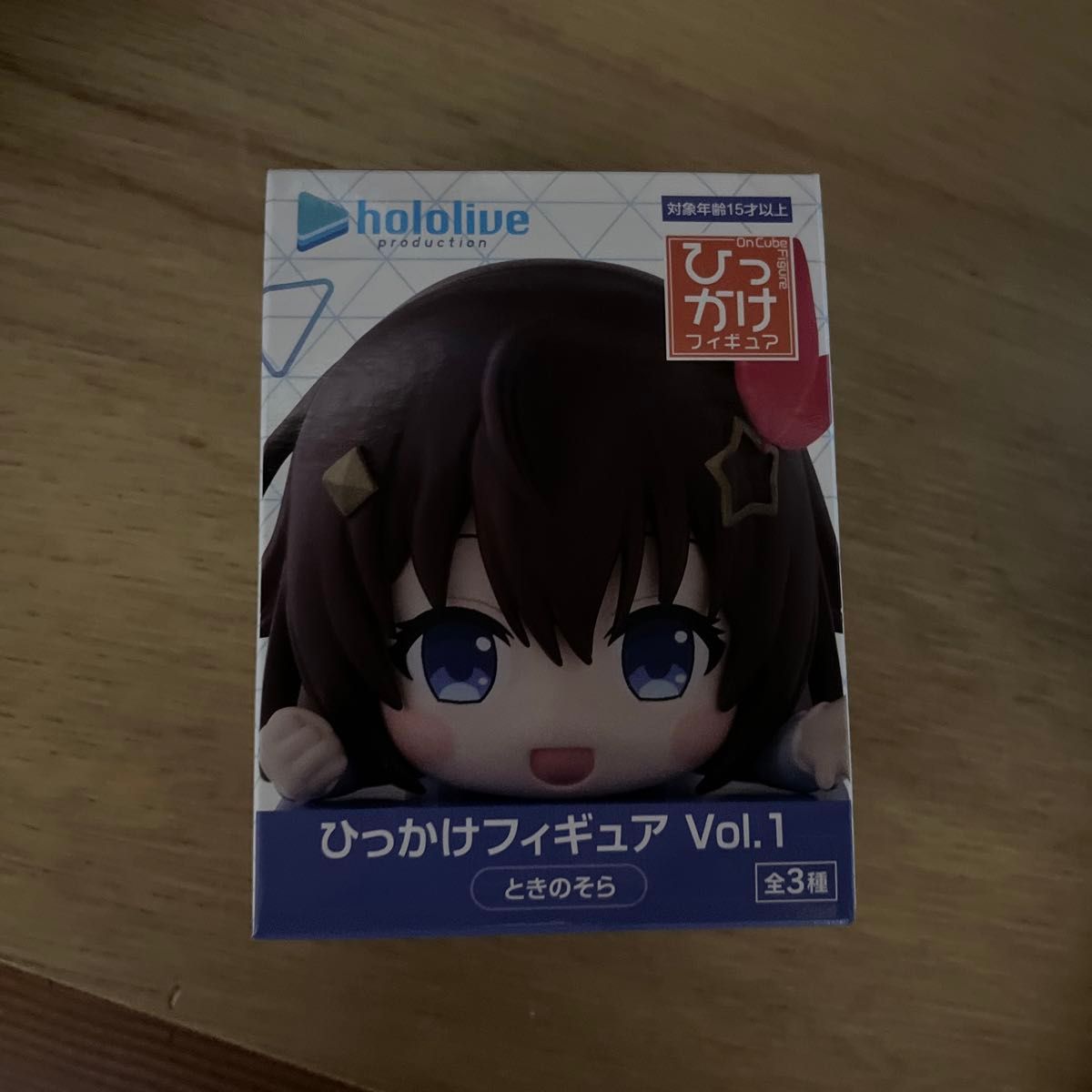 ホロライブ ひっかけフィギュア ときのそら 27個セットまとめ売り