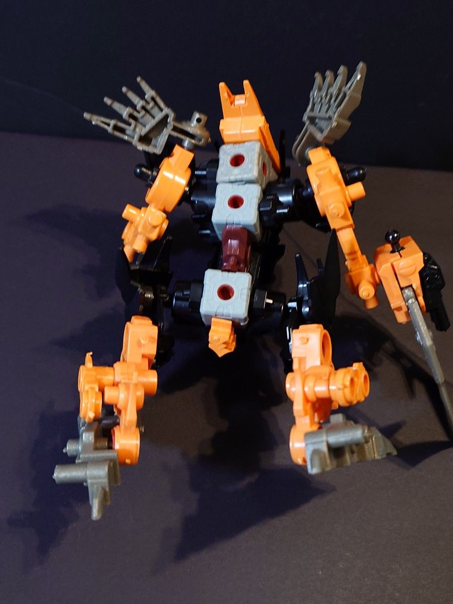 ゾイドブロックス 帝国系ブロックスゾイド ジャンク｜Yahoo!フリマ（旧