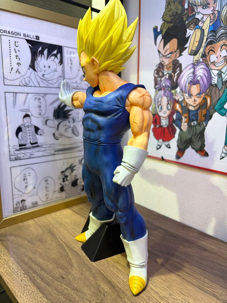 最終値下】魔人ベジータ Grandista-Majin Vegeta グランディスタ