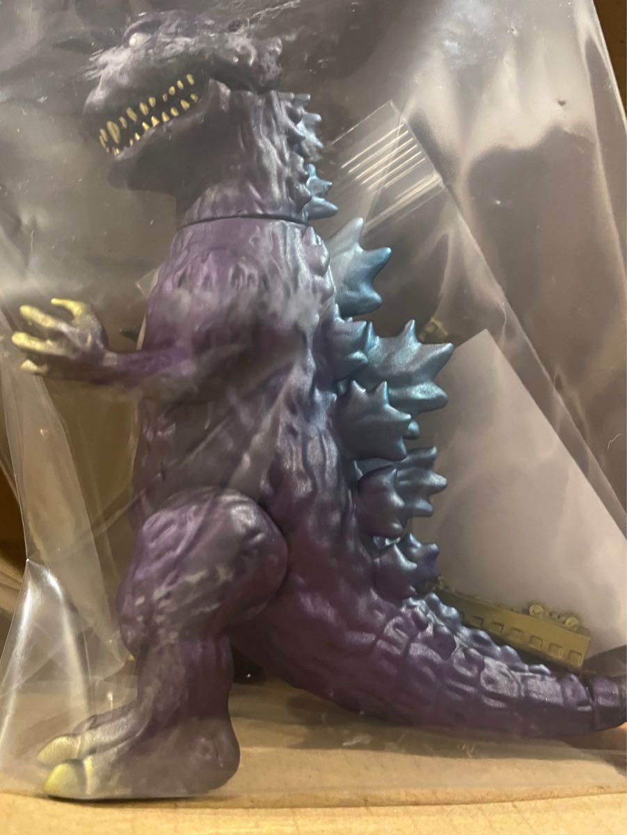 ホビーラウンド シンマル ゴジラ1954 電車セット 新品未開封 2個セット