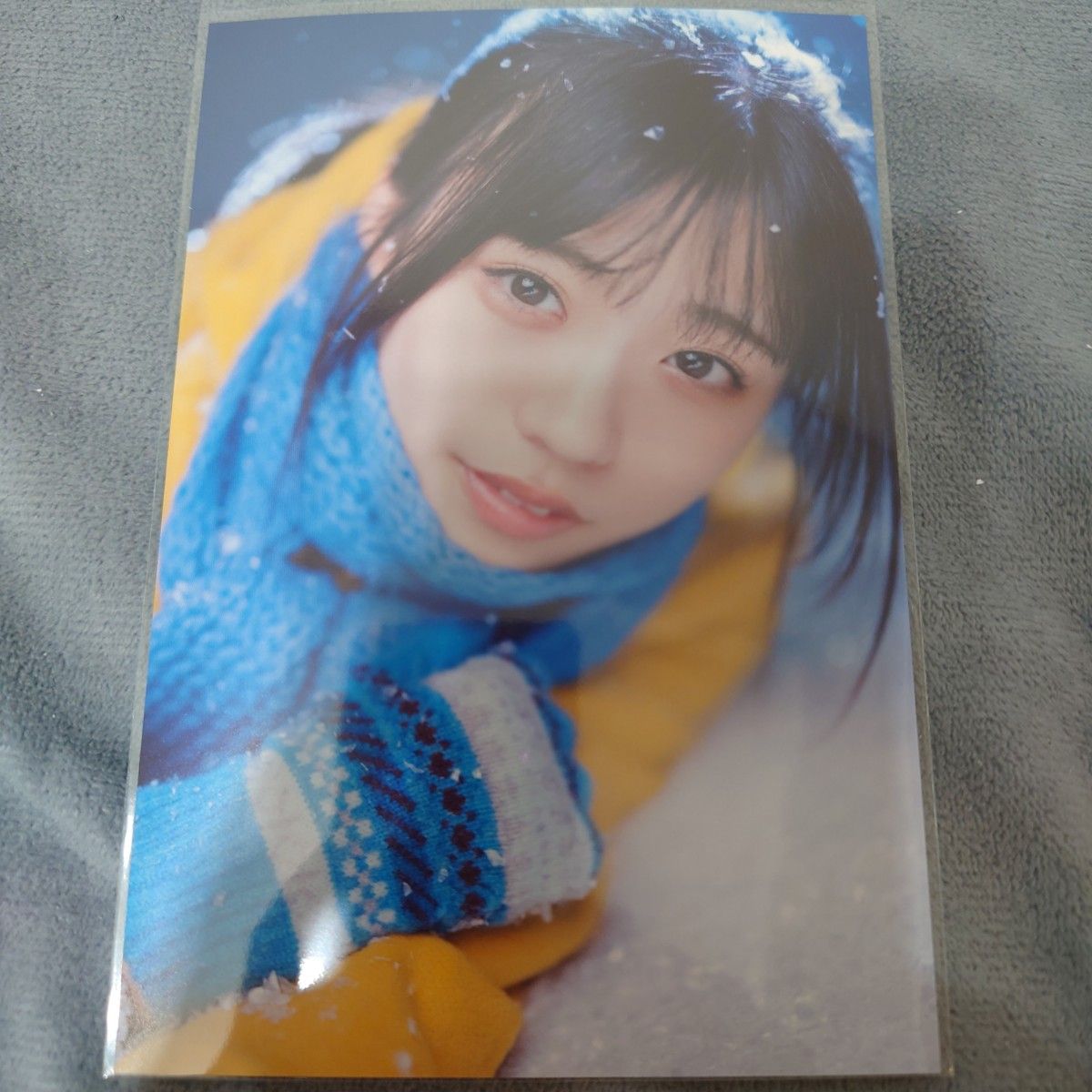 金澤亜美 僕が見たかった青空 ポストカード アップトゥボーイ 2026年2