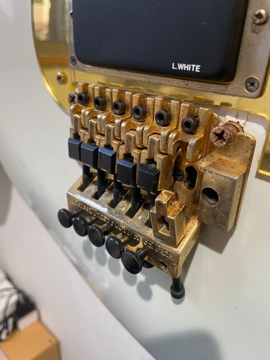 TOKAI SD652 L White 現状品 ヴィンテージ ストラトキャスター｜Yahoo