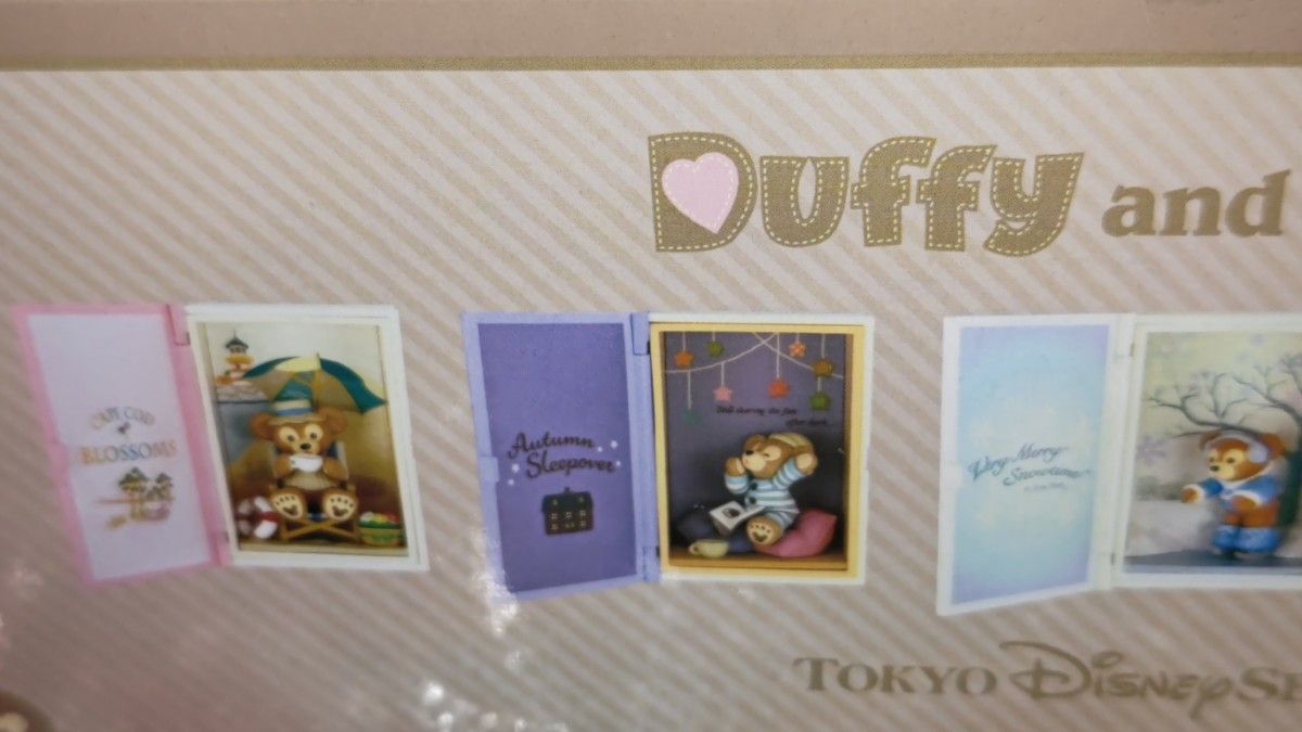 東京ディズニーシー ダッフィー ＆フレンズ ダッフィー 20周年