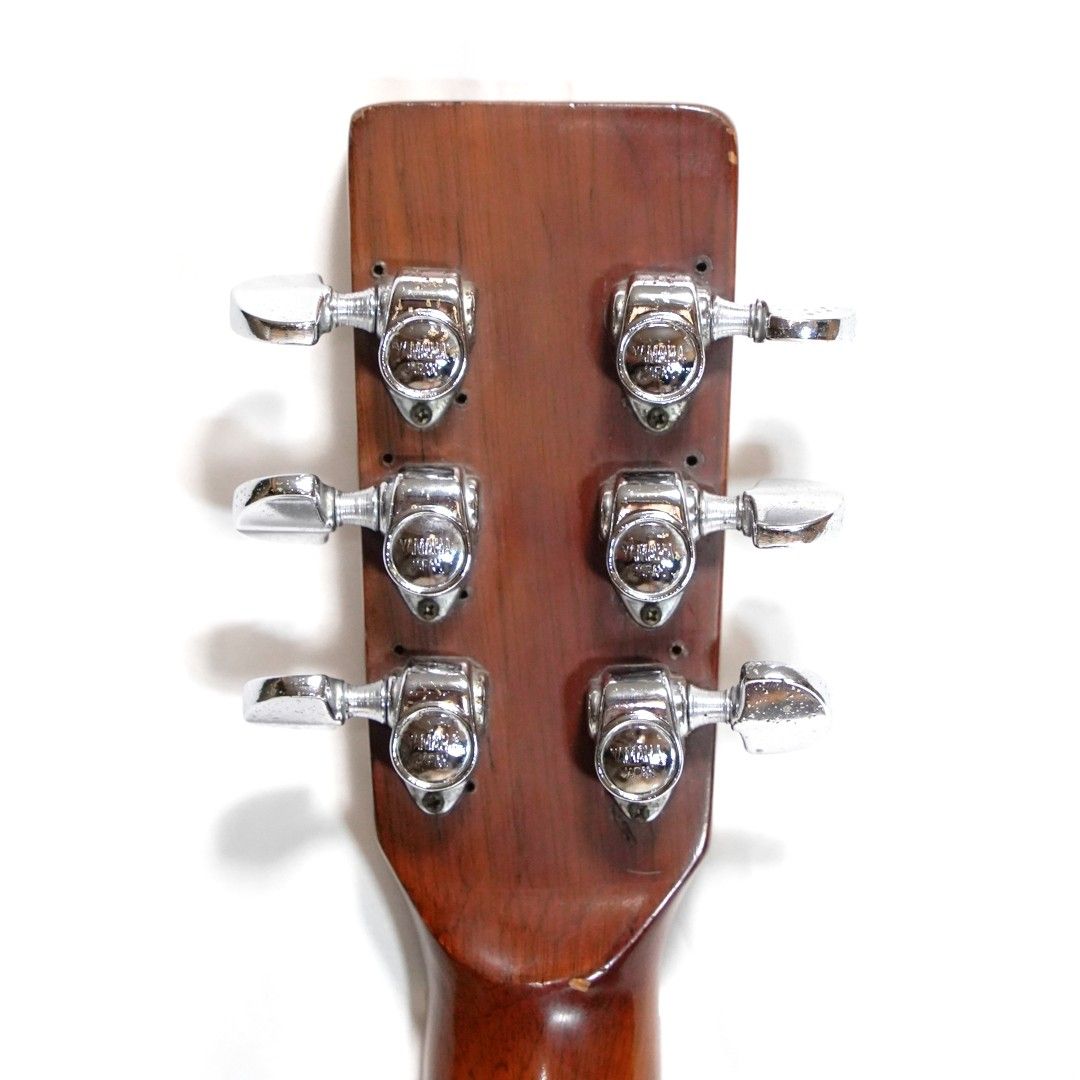 YAMAHA WSF-50 木曽スズキ アコースティックギター ダブルホール