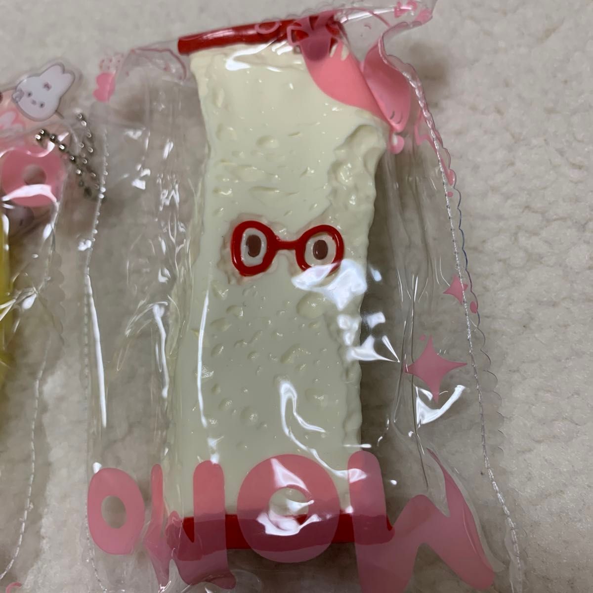 momoスクイーズ 朝食セット パイナップル りんご｜Yahoo!フリマ（旧