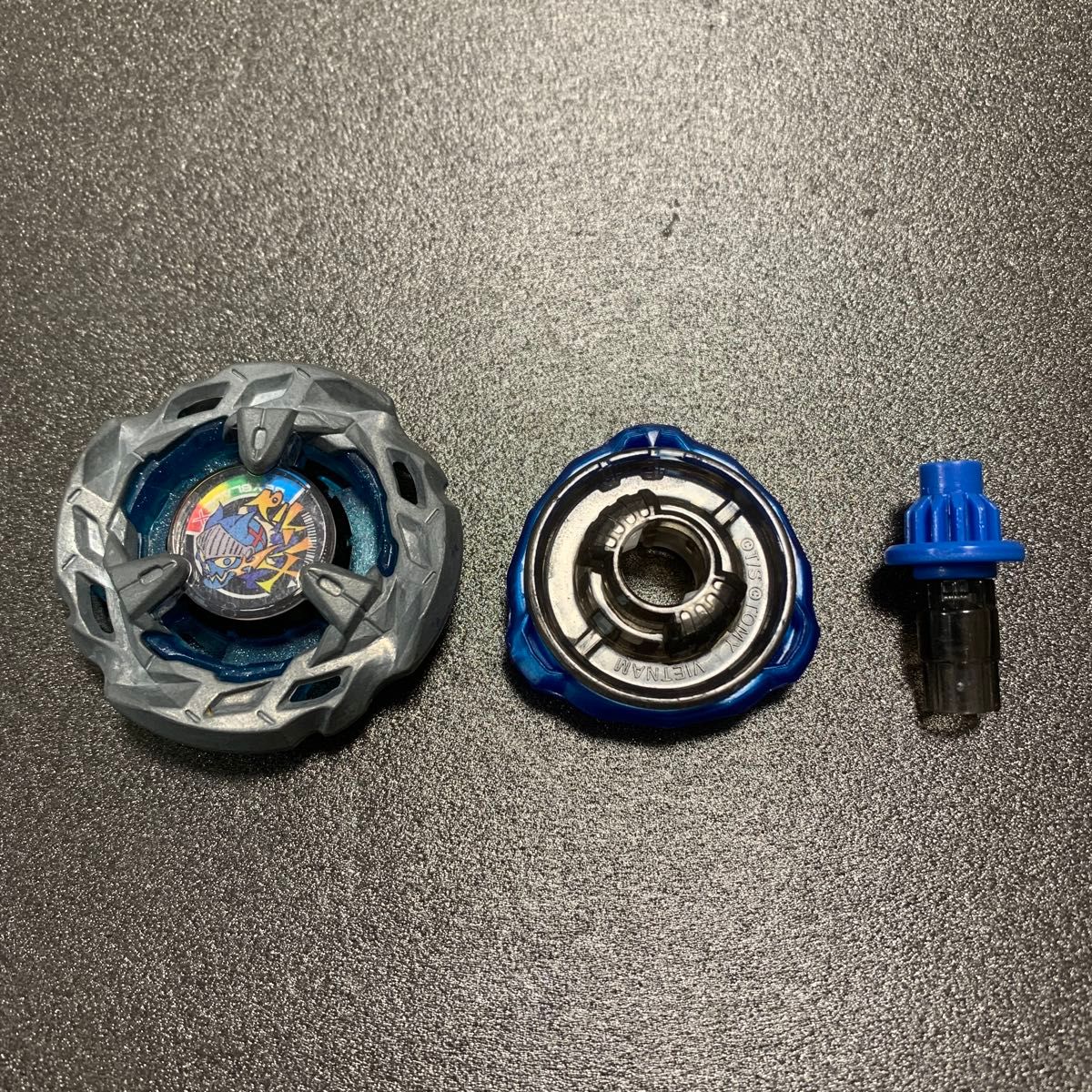 ベイブレードX BX-00 スペシャルクロスベイ ヘルズサイズ3-80F｜Yahoo