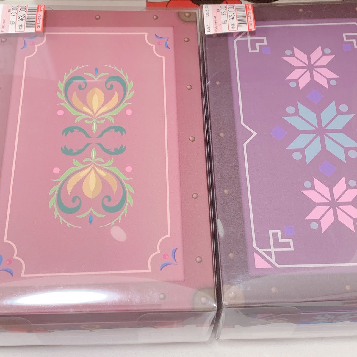 ハッピーバッグ ジュエリーボックス アナ エルサ セット ちはる