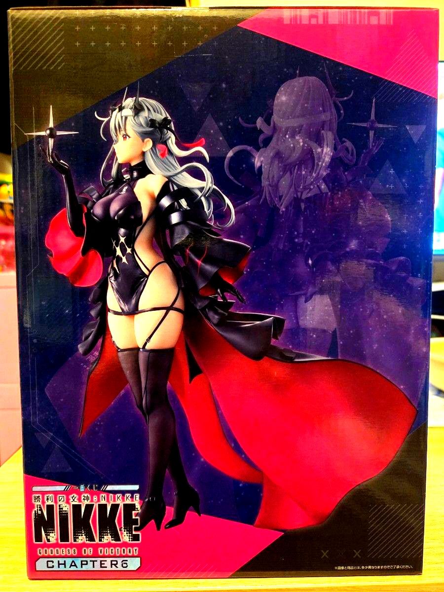 一番くじ 勝利の女神 NIKKE CHAPTER6 ラストワン賞 モダニアセカンド