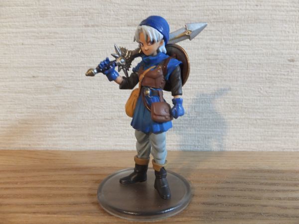 ドラゴンクエスト6 公式 テリー メタルキングの剣 キャラクター