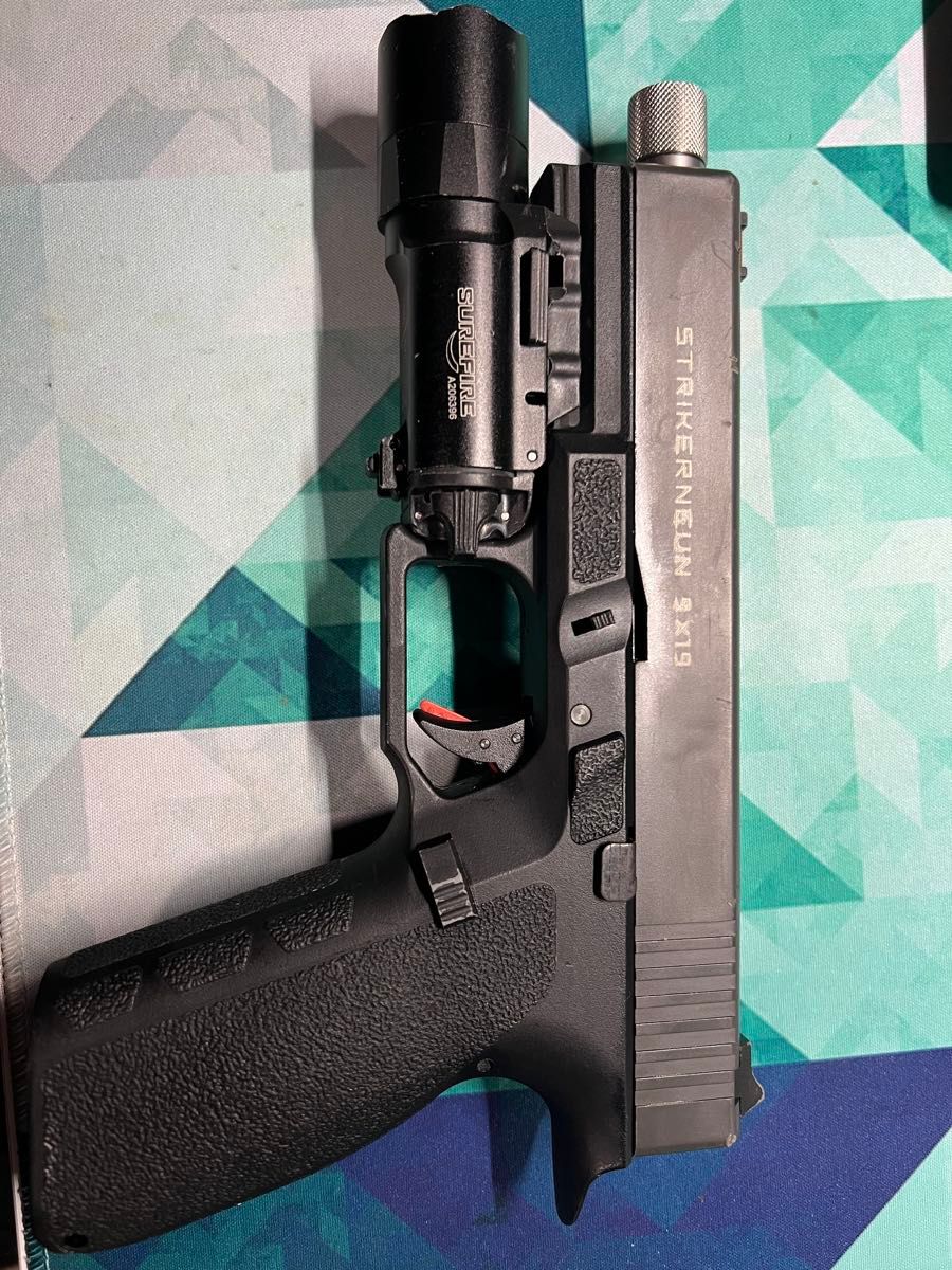 Carbon8 ストライカー9 マガジン2本付 中古美品 Yahoo!オークション