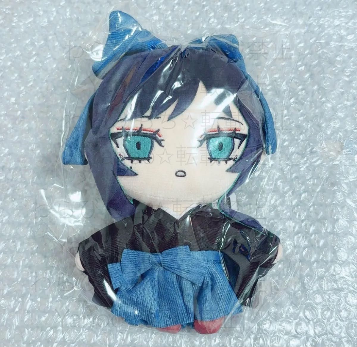 新品】AdoちゃんぬいぐるみAB & hibana ぬいぐるみ ジ*ム様 【新品