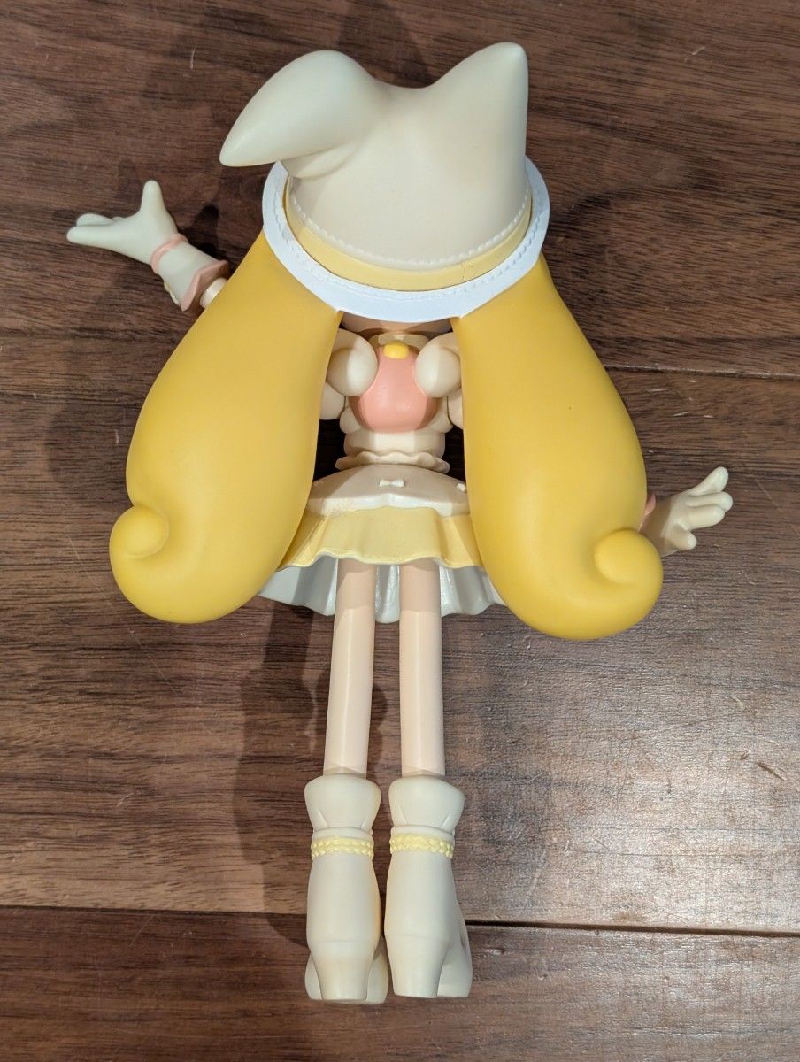 希少】 バンプレスト おジャ魔女どれみドッカーン ソフビフィギュア