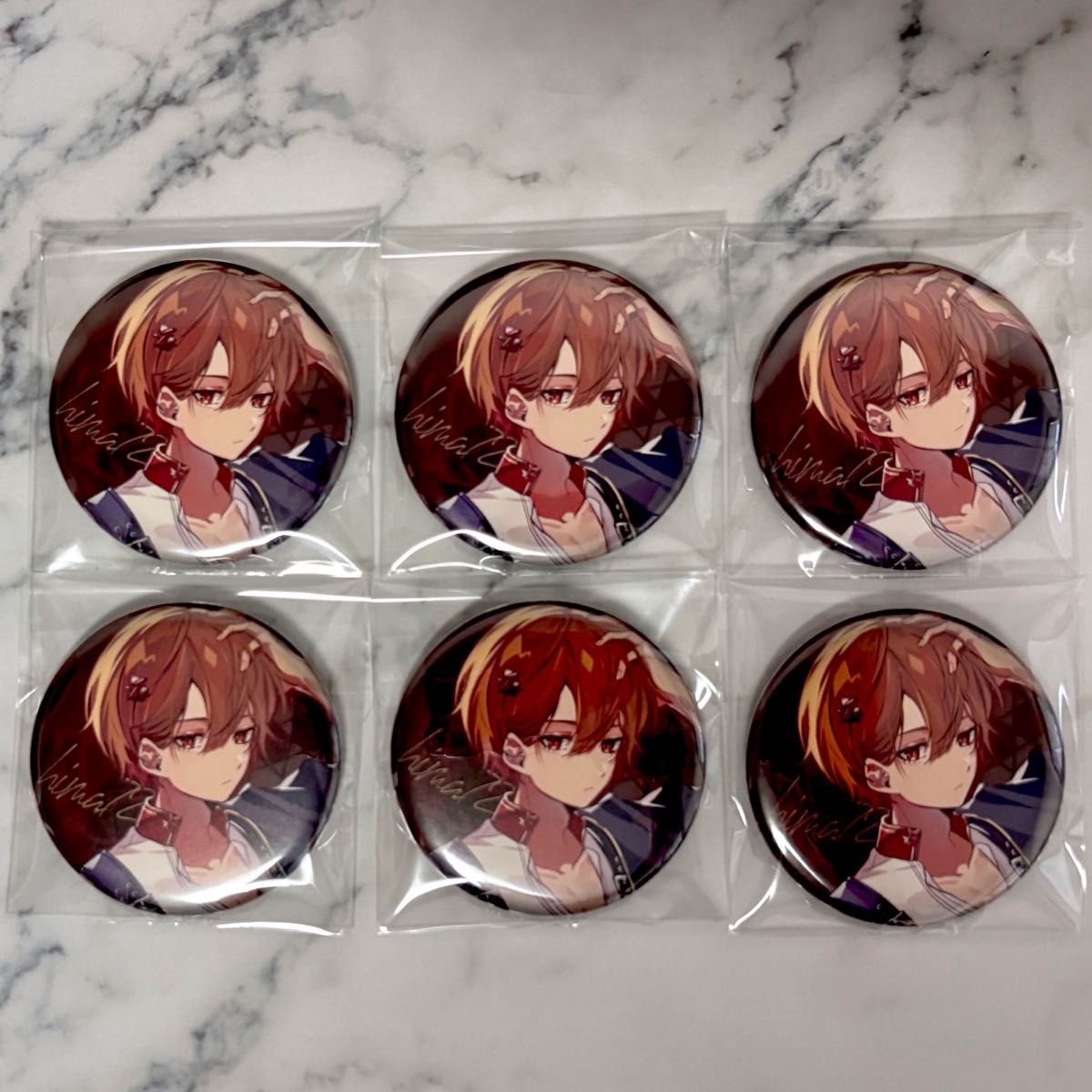 シクフォニ 暇72 缶バッジ えんふぁん｜Yahoo!フリマ（旧PayPayフリマ）