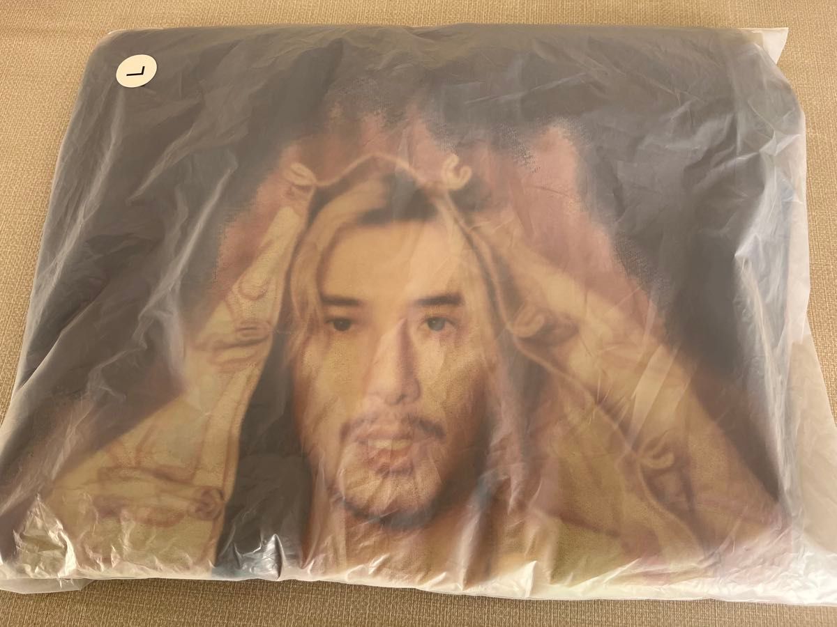 Prema Long Sleeve T-Shirt XL 藤井風 Long Sleeve T-Shirt (Black