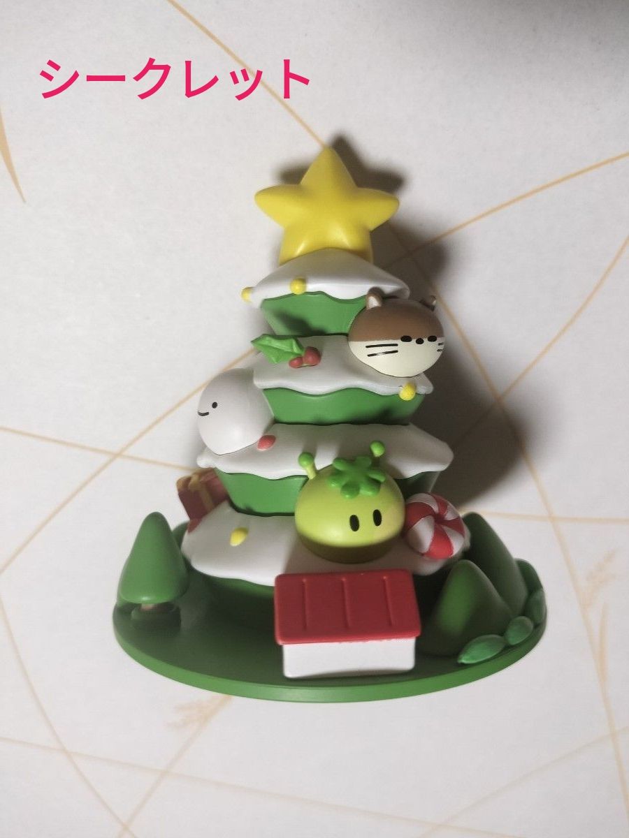 bbnexdo フィギュア クリスマスツリー シークレット｜Yahoo!フリマ（旧