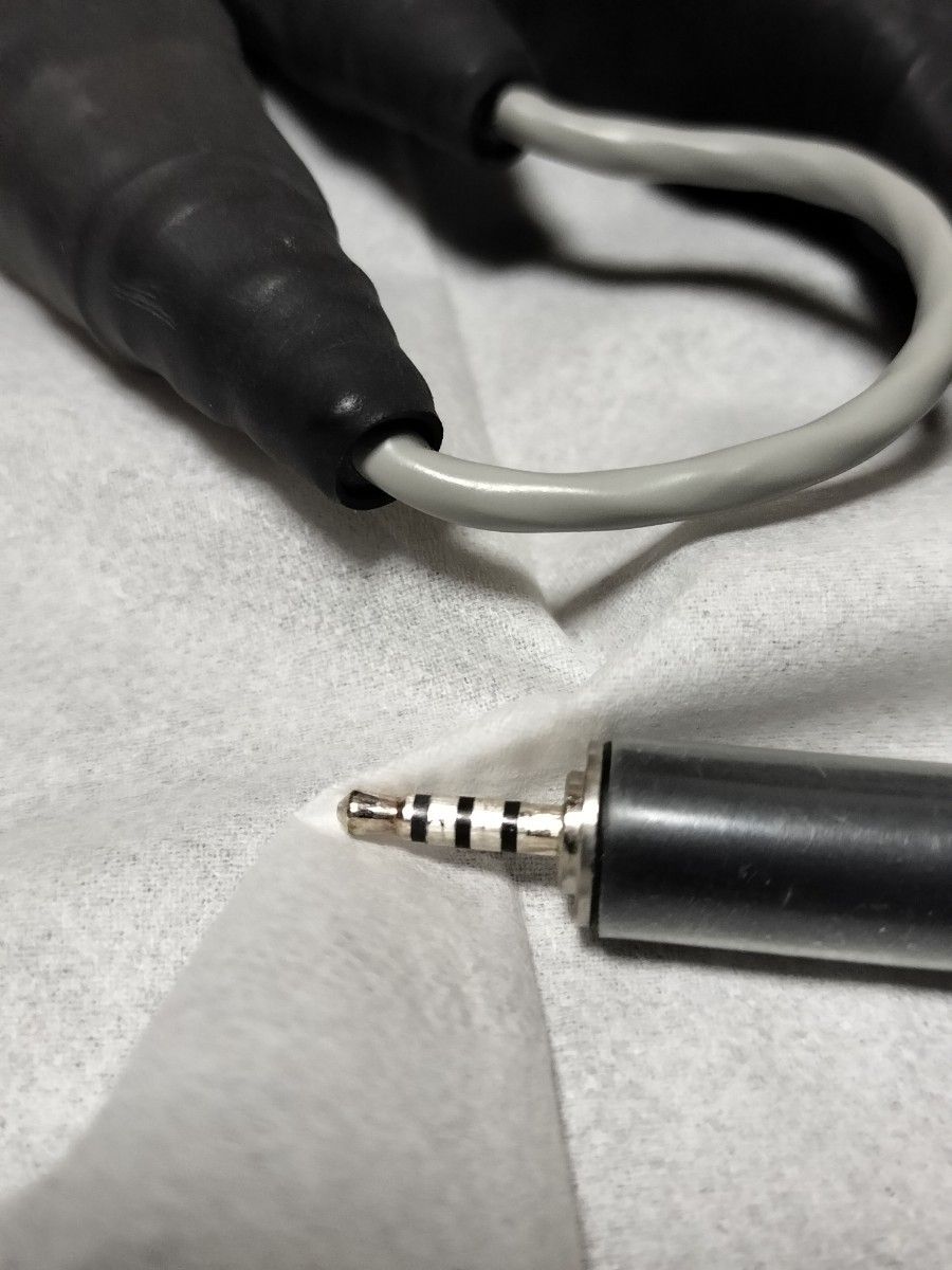 RISKY氏制作 カタパルトケーブルセット+2 5mmメス-4 4mmオス変換