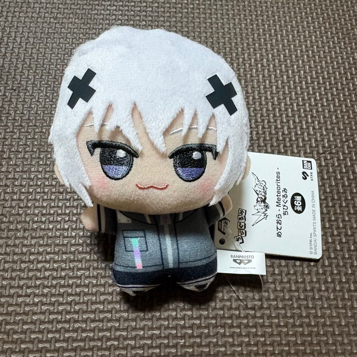 めておら - Meteorites -ちびぐるみ メルト・ダ・テンシ ぬいぐるみ