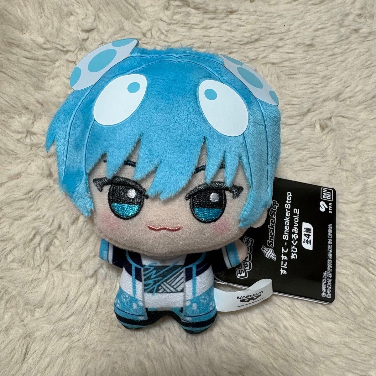 すにすて - SneakerStep ちびぐるみ vol 2 おさでい｜Yahoo!フリマ（旧