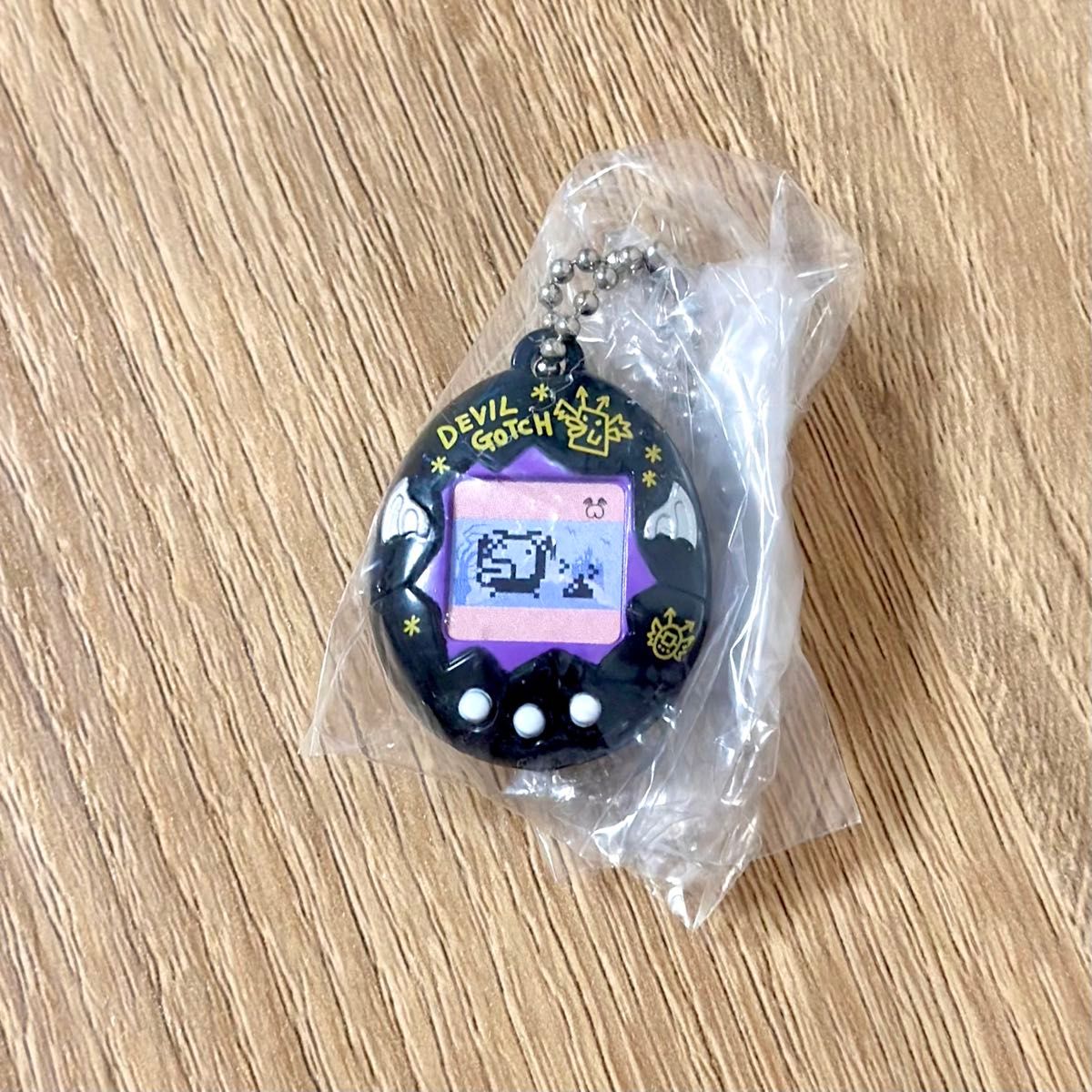 未開封【希少】たまごっちミニチュアチャームコレクション2 【デビルっ