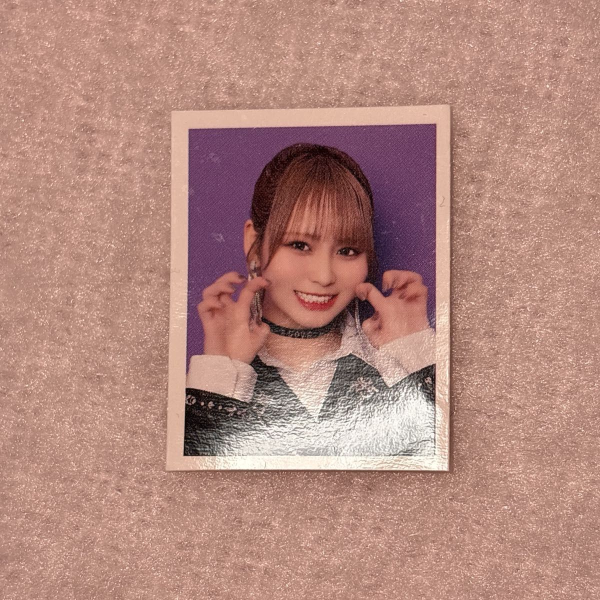 イコラブまとめ売り 大場花菜 生写真 グッズ ミニフォト idフォト