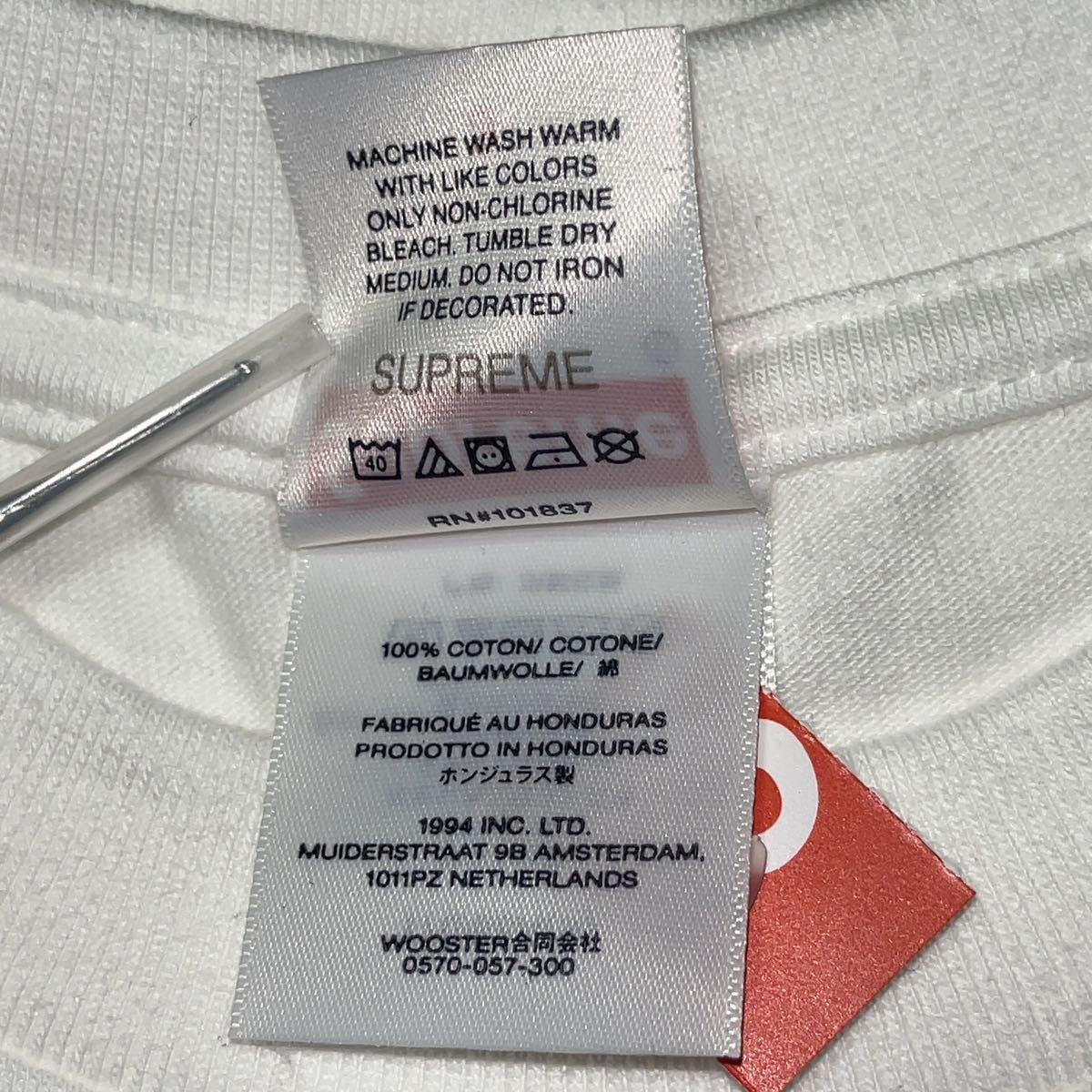 新品・未使用】Supreme シュプリーム Dust Tee / S｜Yahoo!フリマ（旧