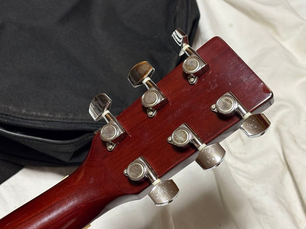 Barclay アコースティックギター MF-120Nケース付1916-01-2｜Yahoo