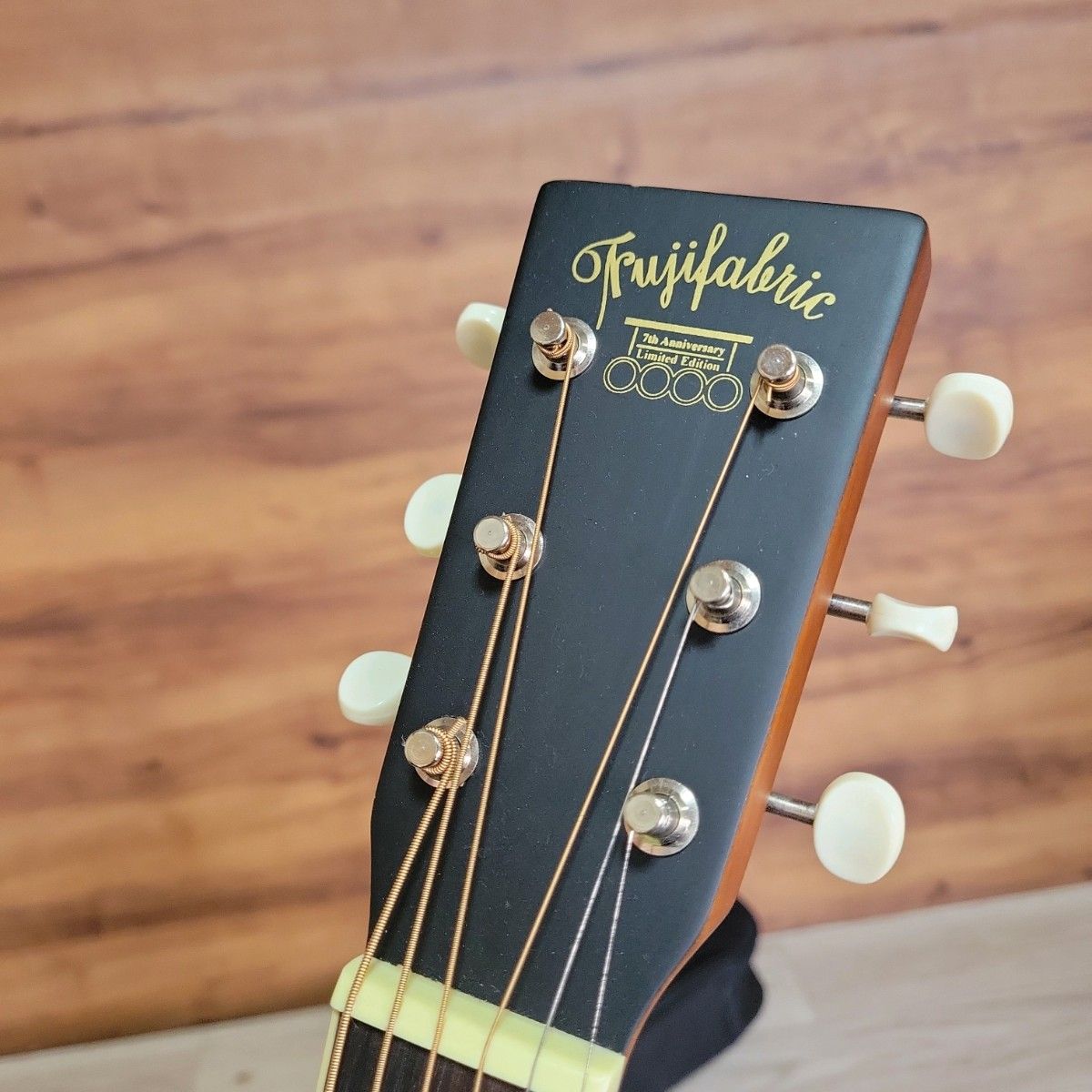 フジファブリック FAB GUITAR ファブギター 7周年限定モデル 完全受注