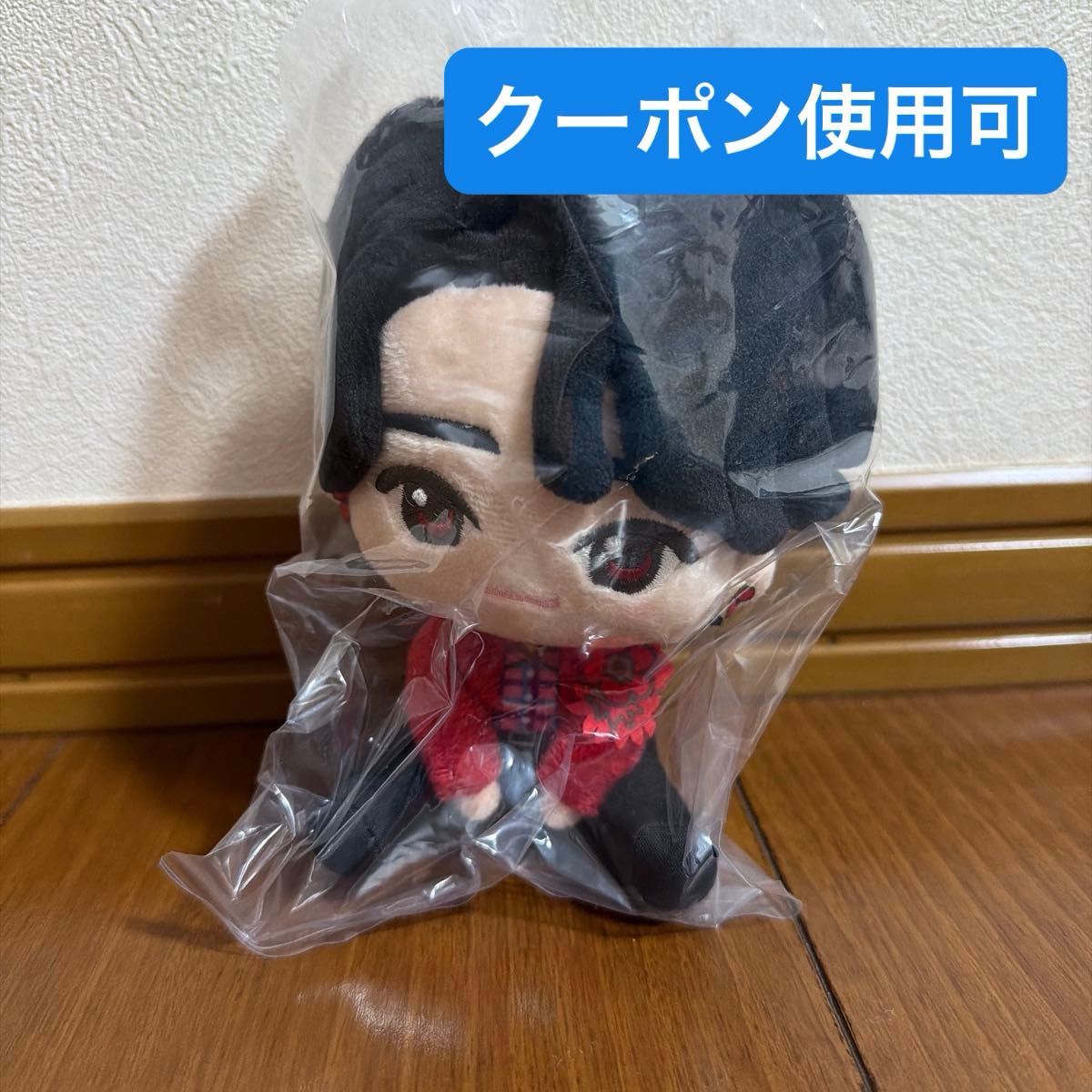 ミセスグリーンアップル 一番くじ A賞 ぬいぐるみマスコット 大森元貴