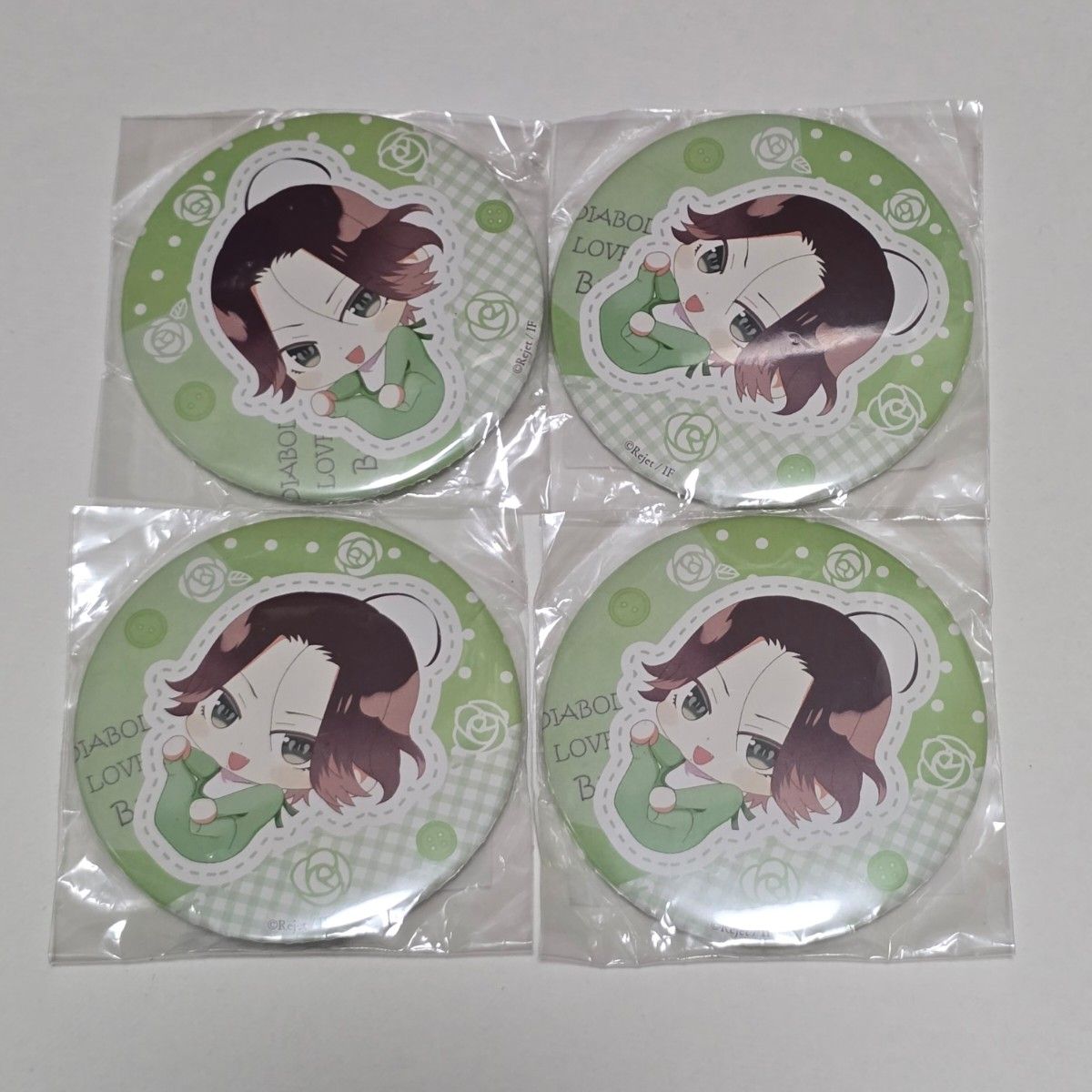 DIABOLIK LOVERS ちびっこヴァンパイア Baby ユーマ DIABOLIK LOVERS