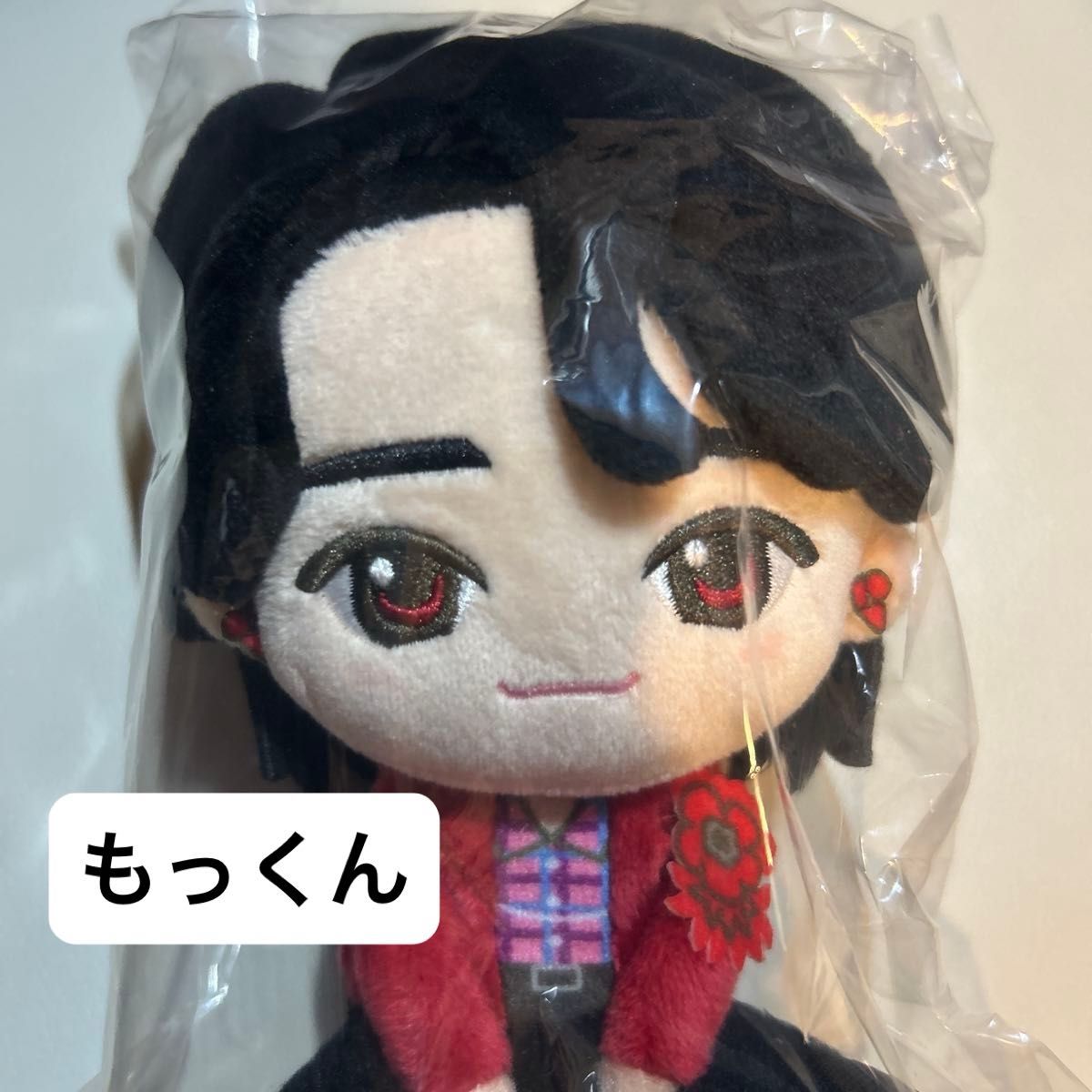 一番くじ ぬいぐるみ ミセスグリーンアップル Mrs GREEN APPLE A賞