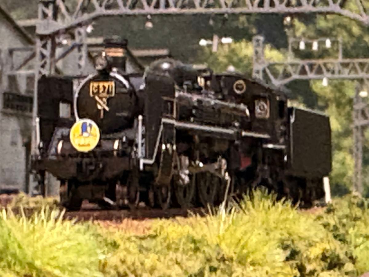 KATO カトー 2024-1 C57 1号機（黒ナンバー） 蒸気機関車 美品｜Yahoo