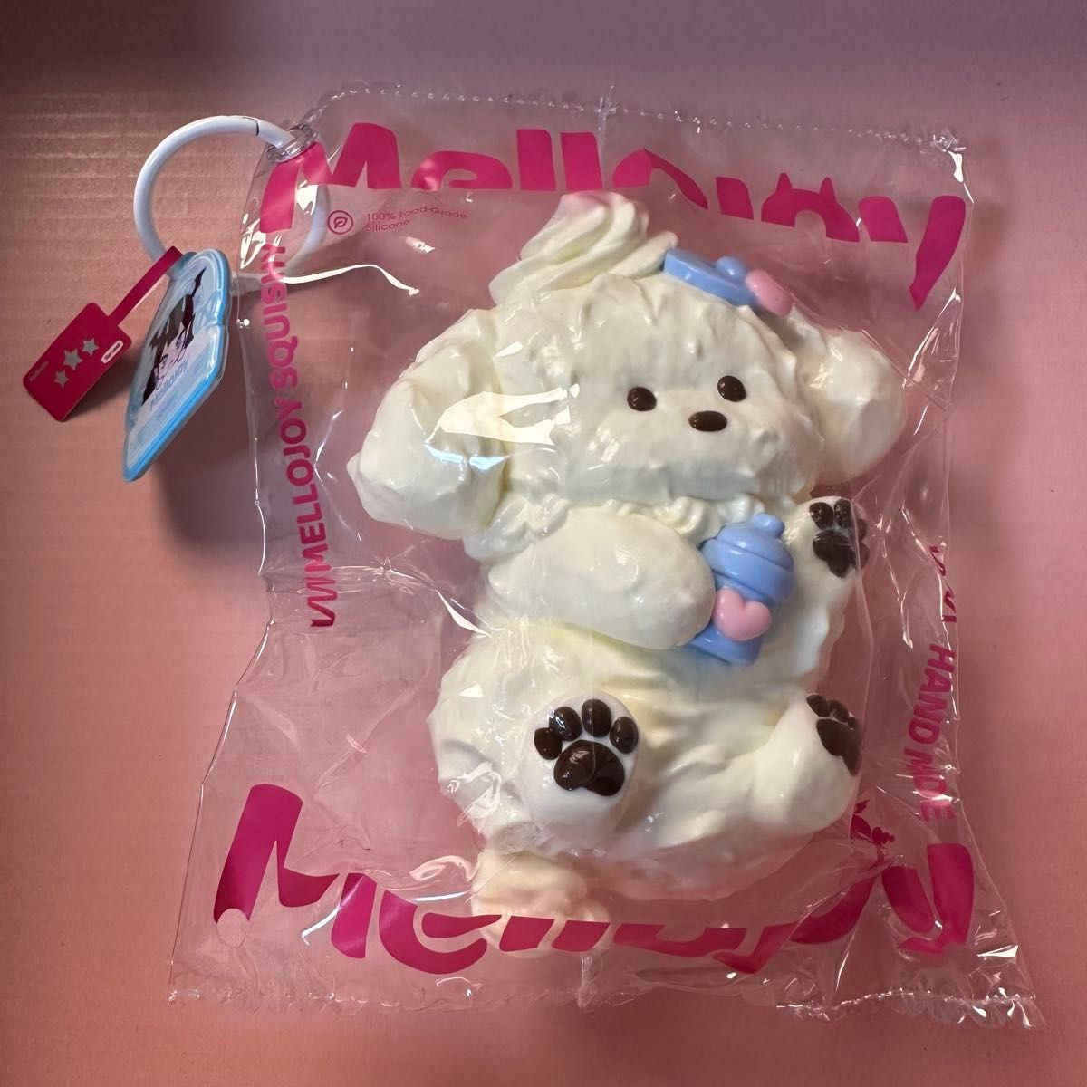 Mellojoy メロジョイ アニマルシリーズ ゆきこ スクイーズ｜Yahoo