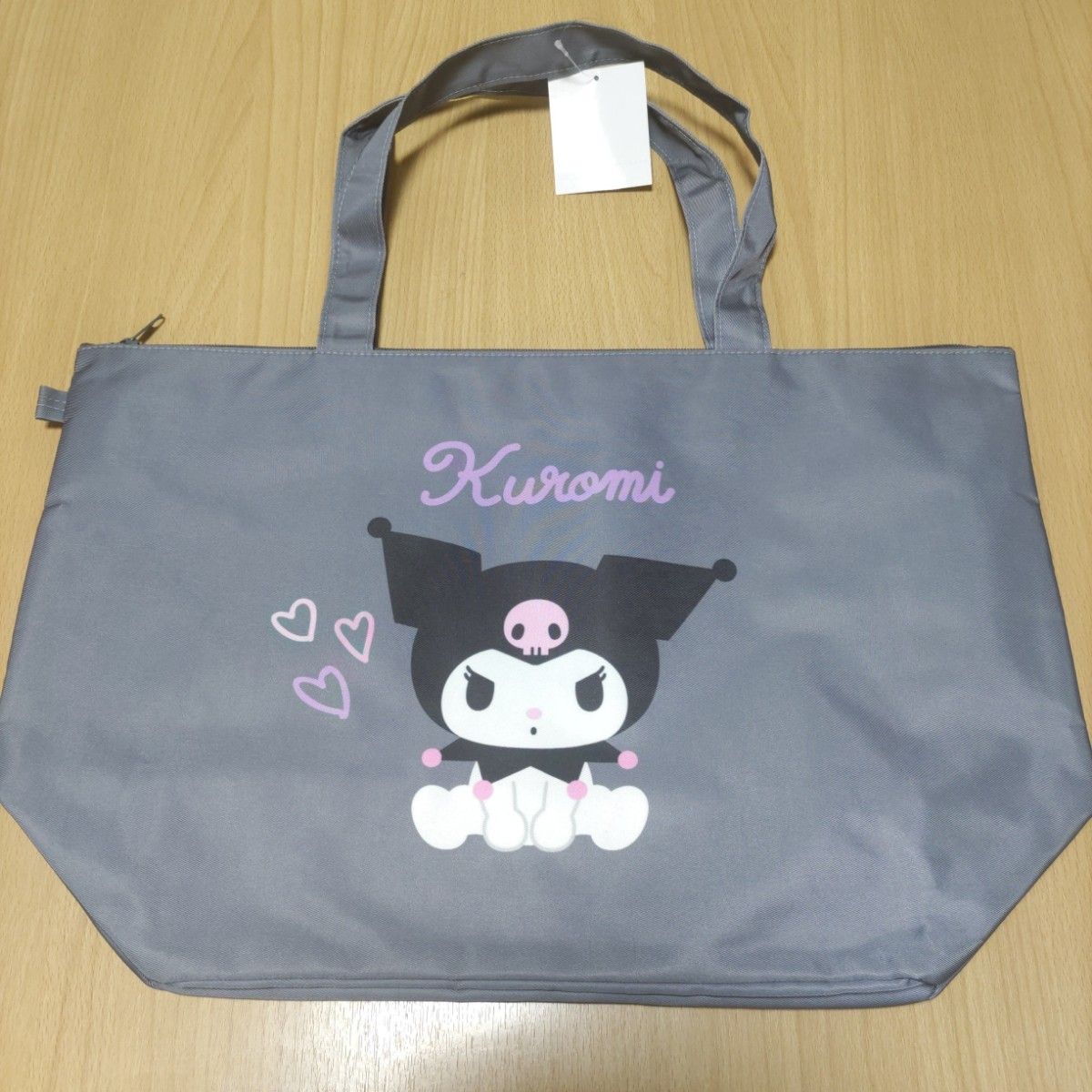 未使用 サンリオ 福袋 2026 クロミ トートバッグ かばん｜Yahoo!フリマ