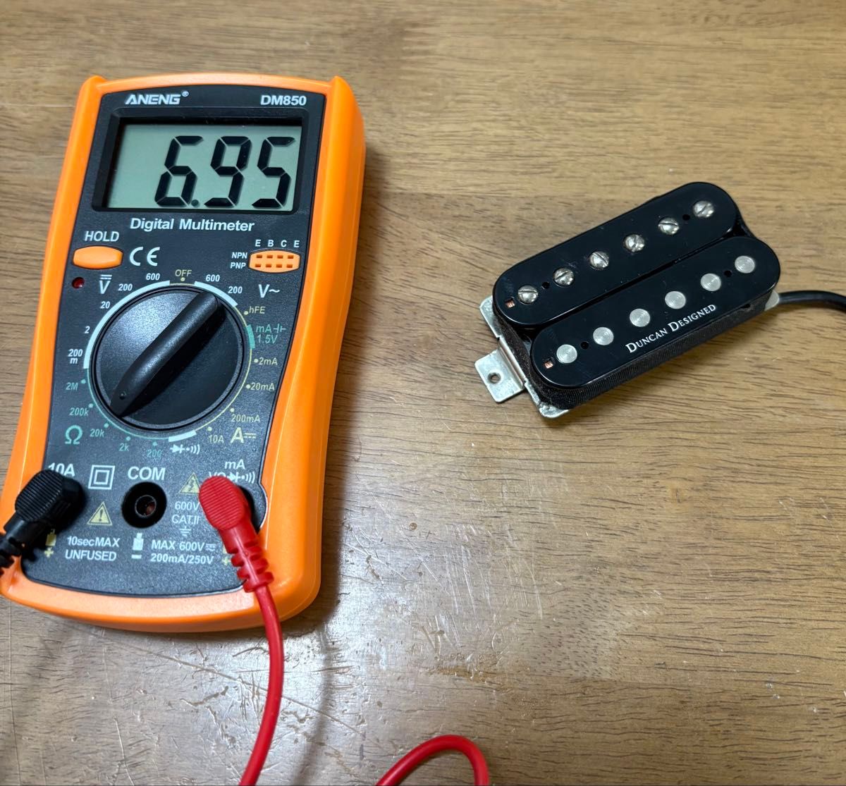 Duncan Designed HB102 セット｜Yahoo!フリマ（旧PayPayフリマ）