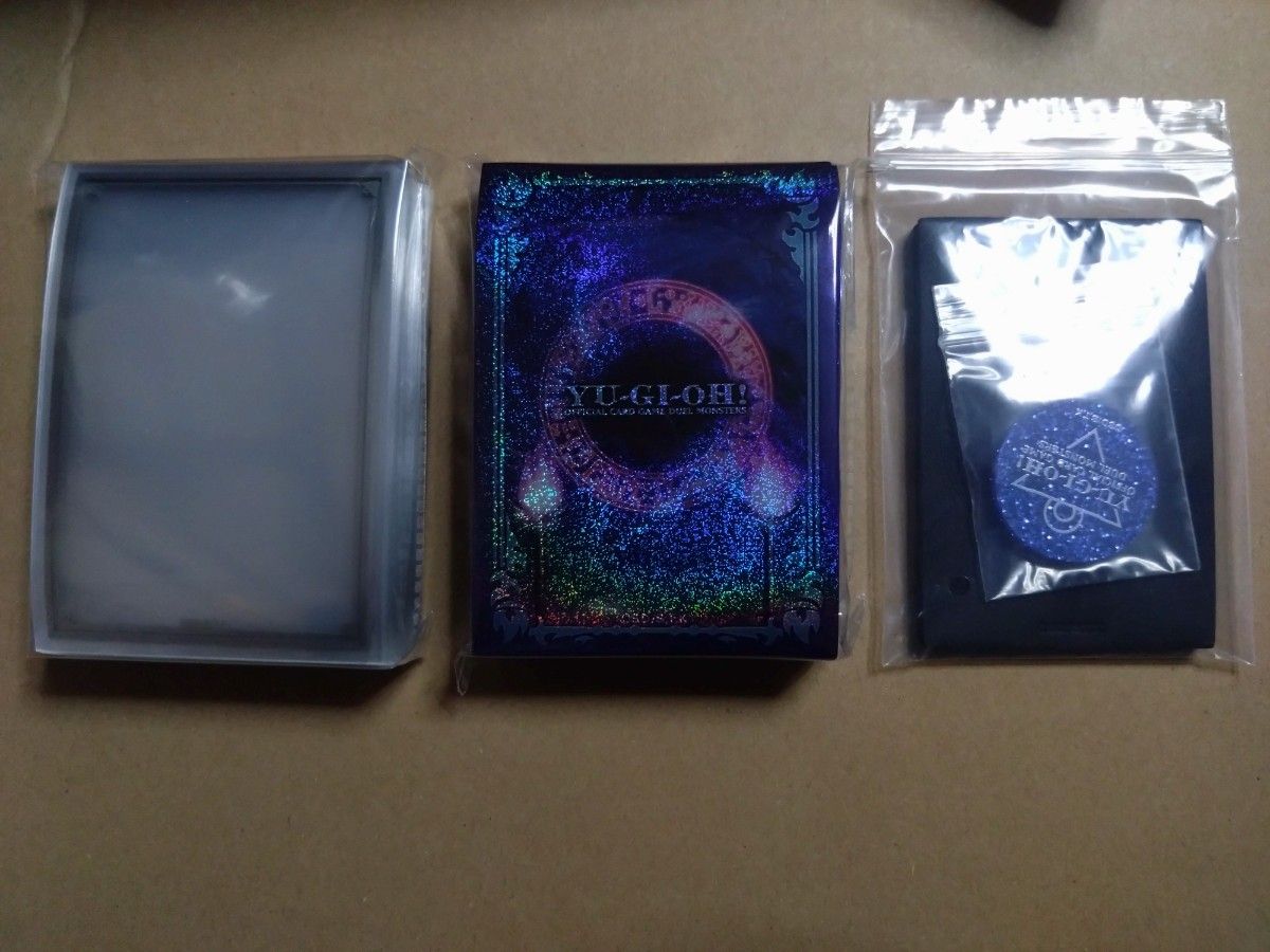 遊戯王 プリズマティックサモン 儀式 スリーブ オーバースリーブ