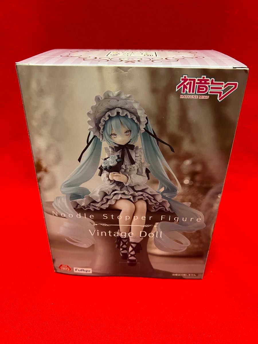 ぬーどるストッパーフィギュア ヴィンテージドール｜Yahoo!フリマ（旧