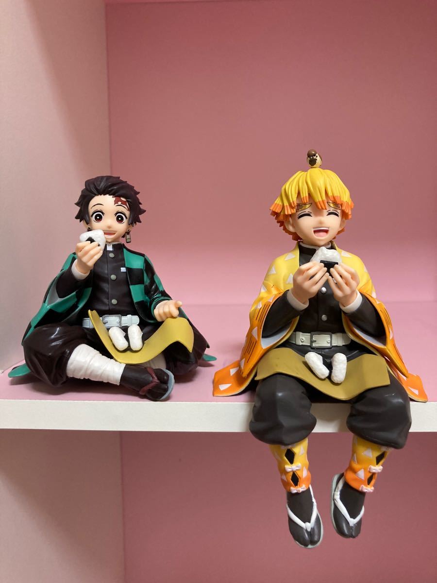 鬼滅の刃 フィギュア ちょこのせ 柱 4体セット 新品未開封 鬼滅の刃