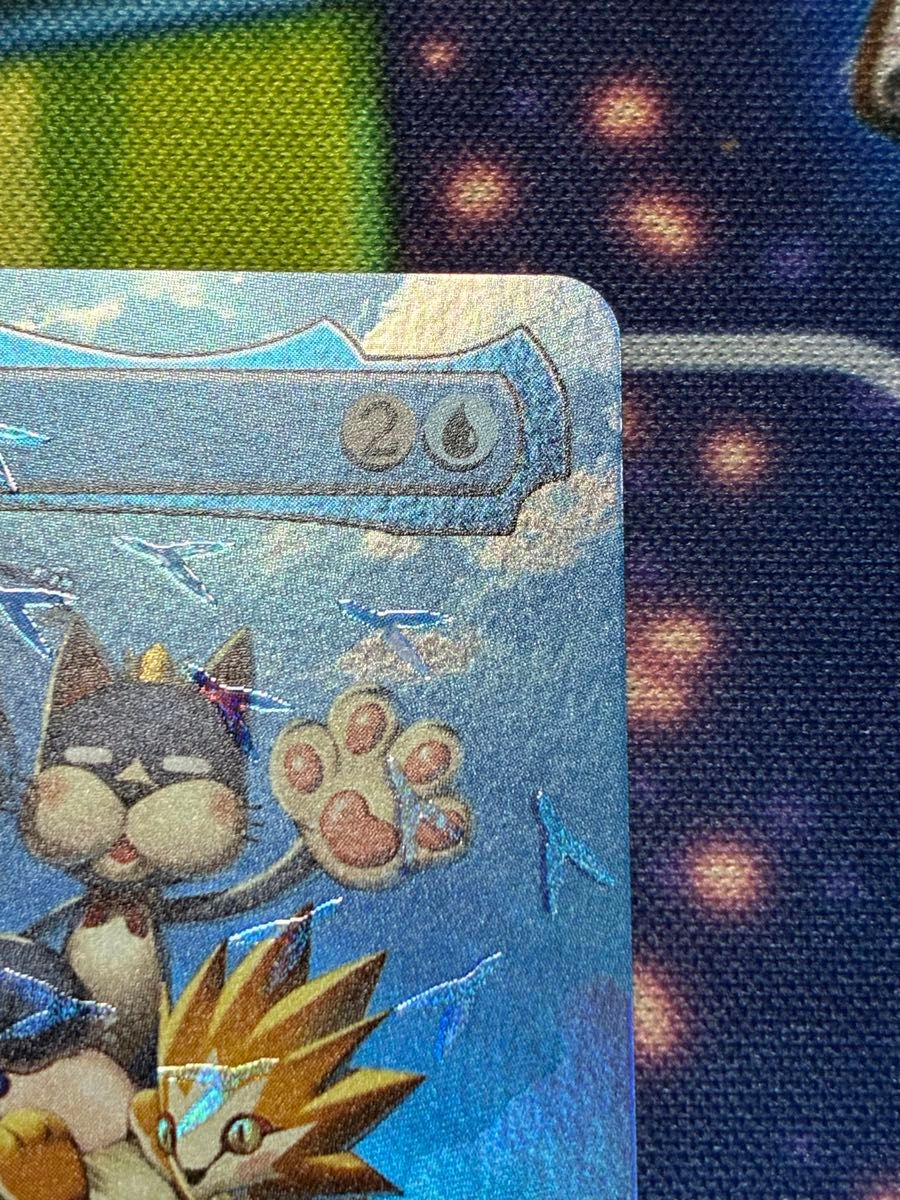 チョコボバンドル チョコボトラック FOIL クラウド、ルールー 2枚