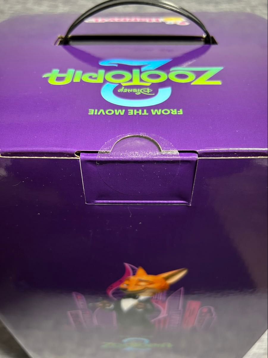 ズートピア2 ニック Happyくじ フィギュア Last賞 タキシード ラスト