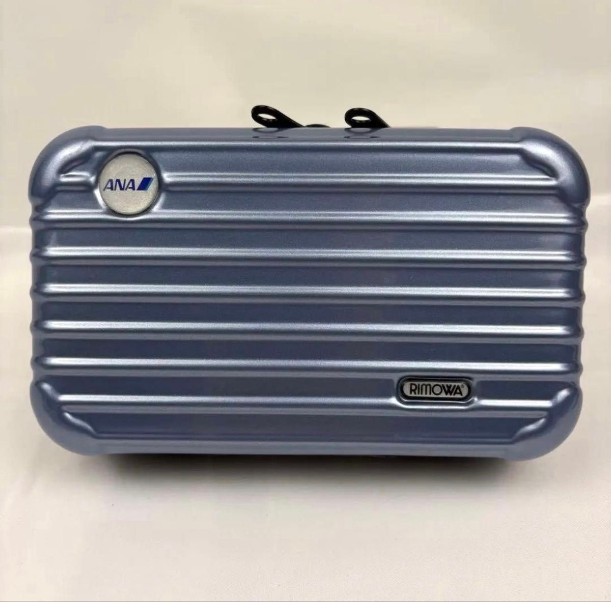 美品 RIMOWA リモワ ポーチ ANA 非売品 小物入れ アメニティポーチ