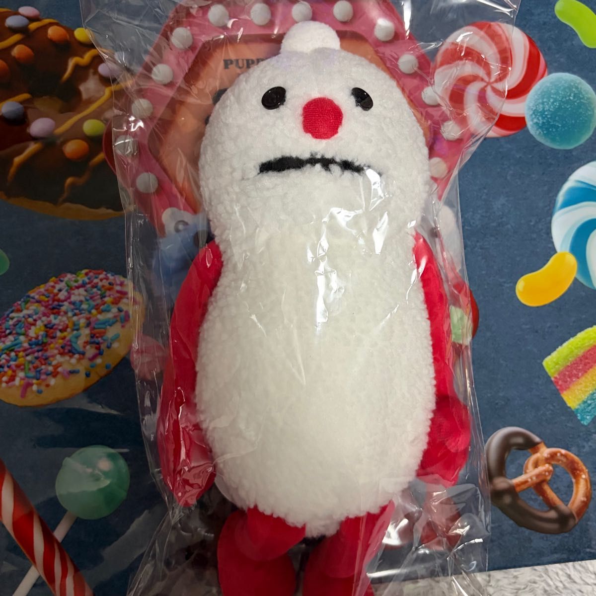パペットスンスン SUNSUN Candy Store 限定 ぬいぐるみ ノンノン