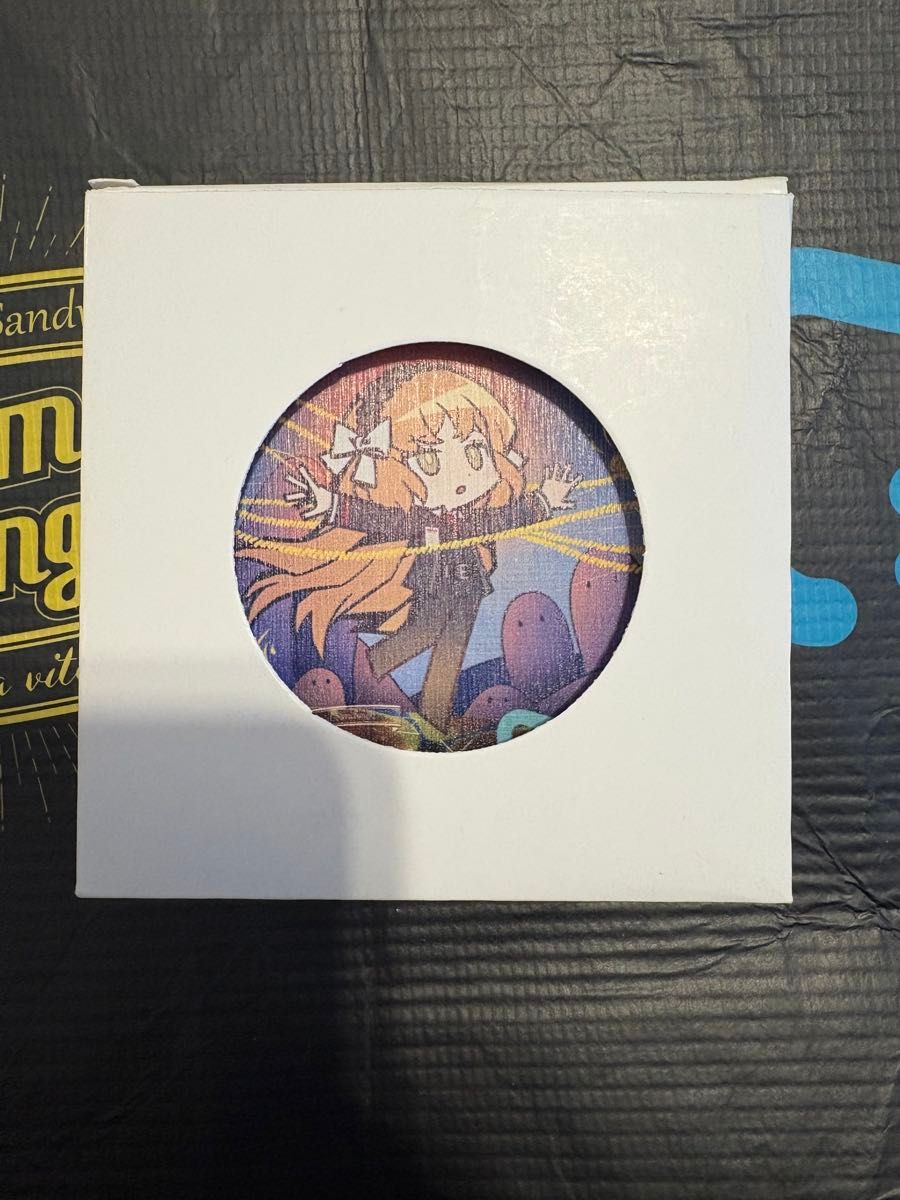 ハムハムパンパン リンバスカンパニー コースター イシュメール｜Yahoo