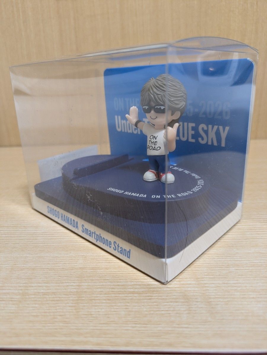 浜田省吾さん 2025年スマホスタンド｜Yahoo!フリマ（旧PayPayフリマ）