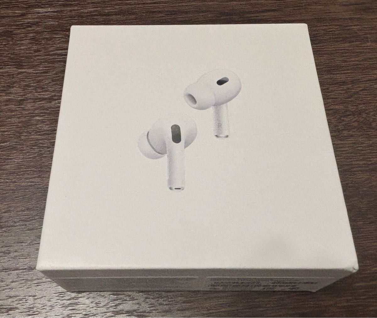 AirPods pro第2世代 Lightning対応 おまけ付き 箱あり付属品全て揃って